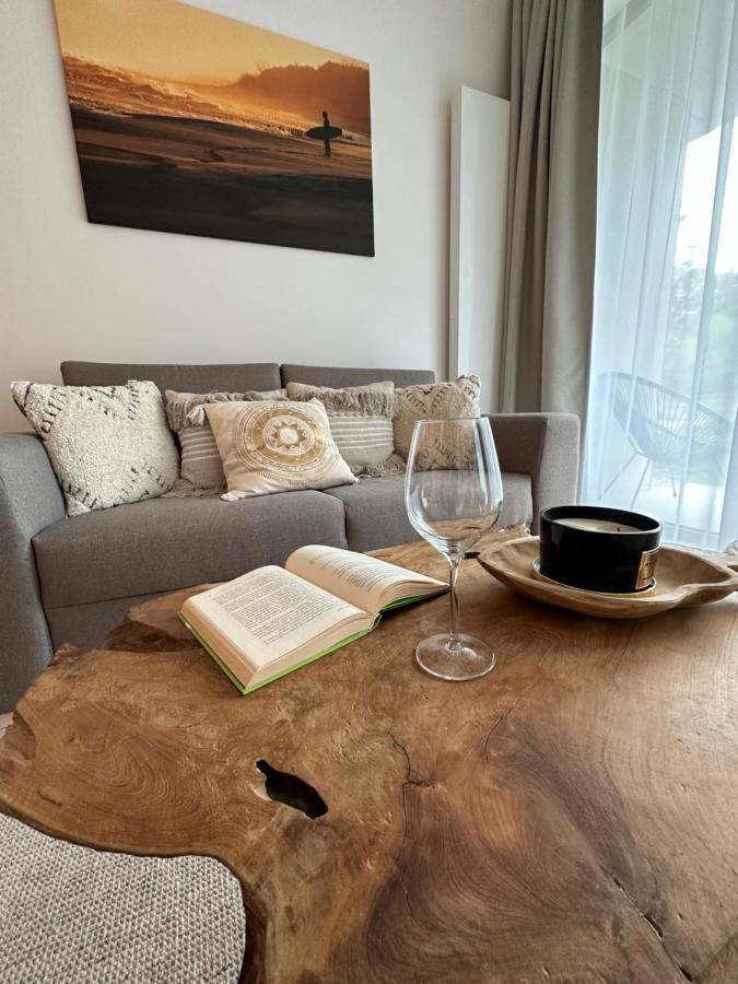 Shelter Luxury Apartament روغوفو المظهر الخارجي الصورة