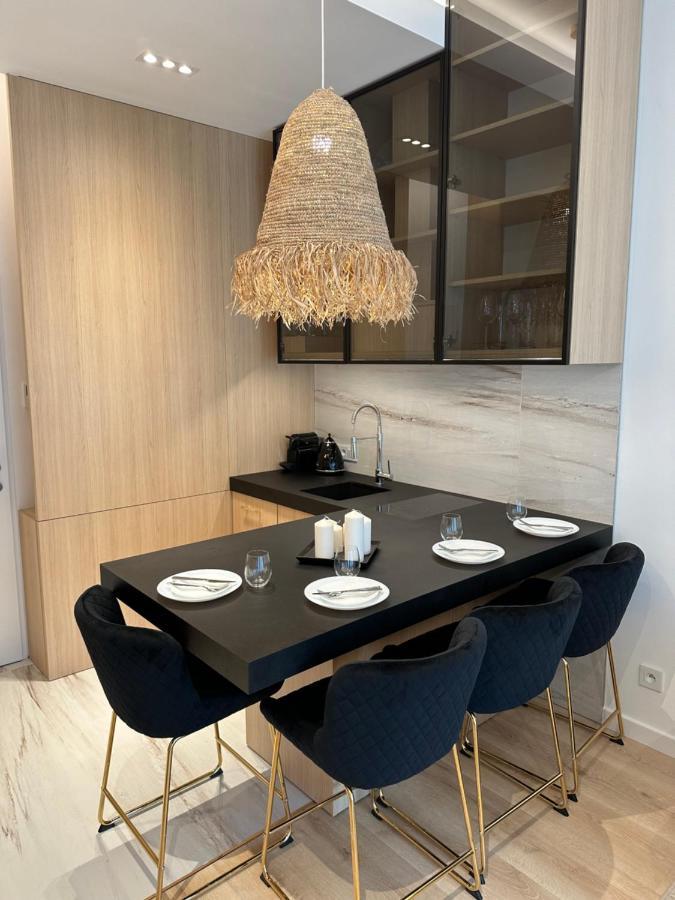Shelter Luxury Apartament روغوفو المظهر الخارجي الصورة