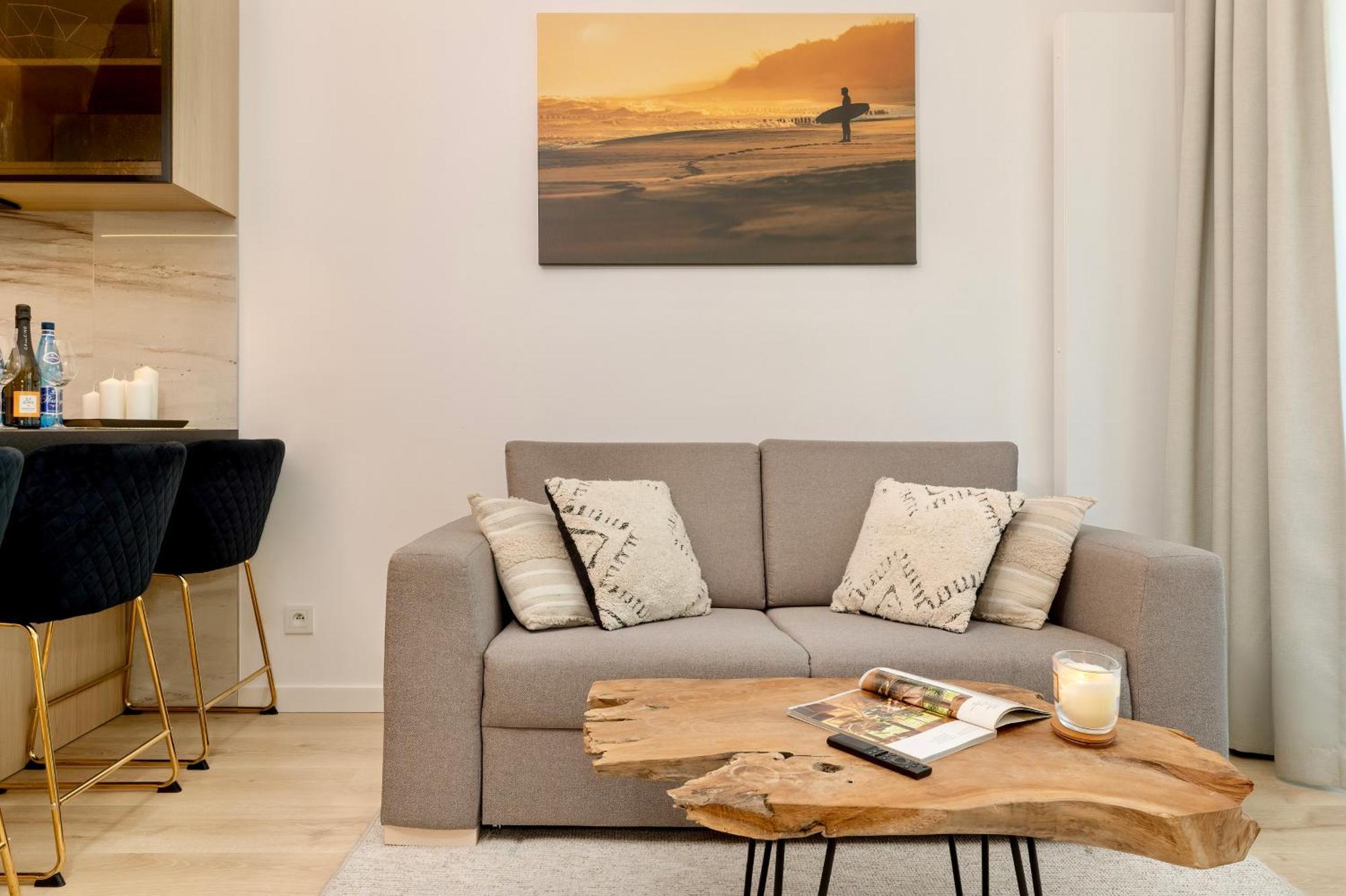 Shelter Luxury Apartament روغوفو المظهر الخارجي الصورة