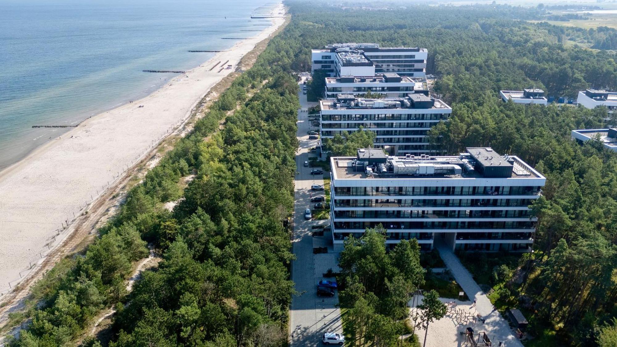 Shelter Luxury Apartament روغوفو المظهر الخارجي الصورة