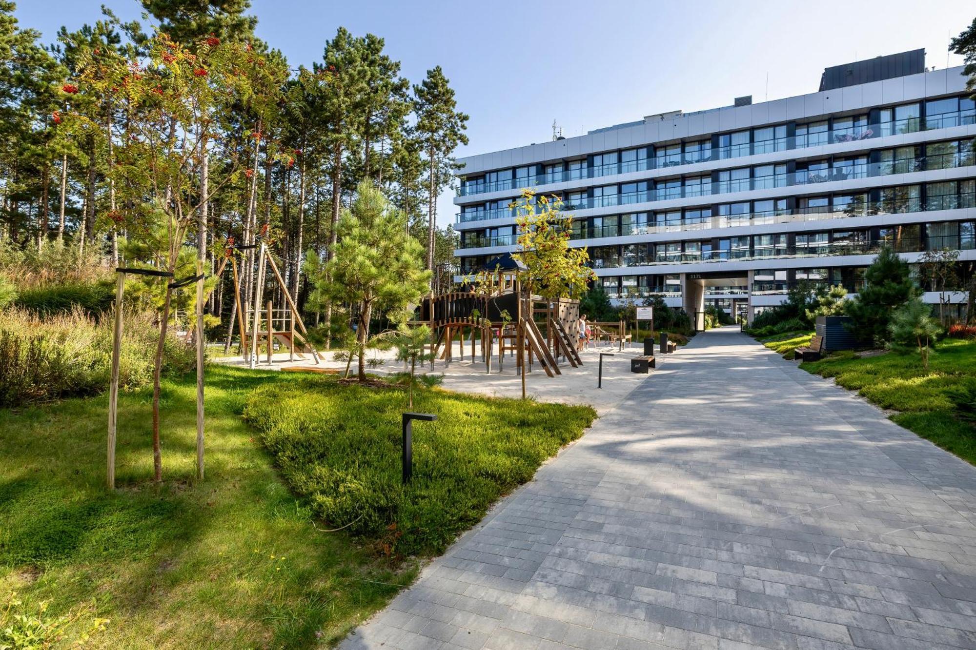Shelter Luxury Apartament روغوفو المظهر الخارجي الصورة