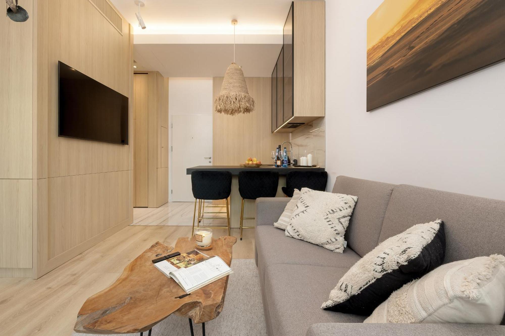 Shelter Luxury Apartament روغوفو المظهر الخارجي الصورة