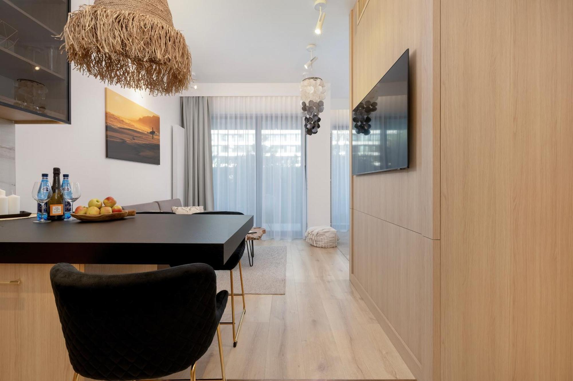 Shelter Luxury Apartament روغوفو المظهر الخارجي الصورة
