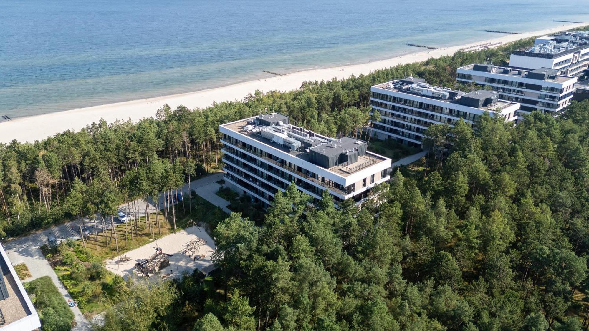 Shelter Luxury Apartament روغوفو المظهر الخارجي الصورة