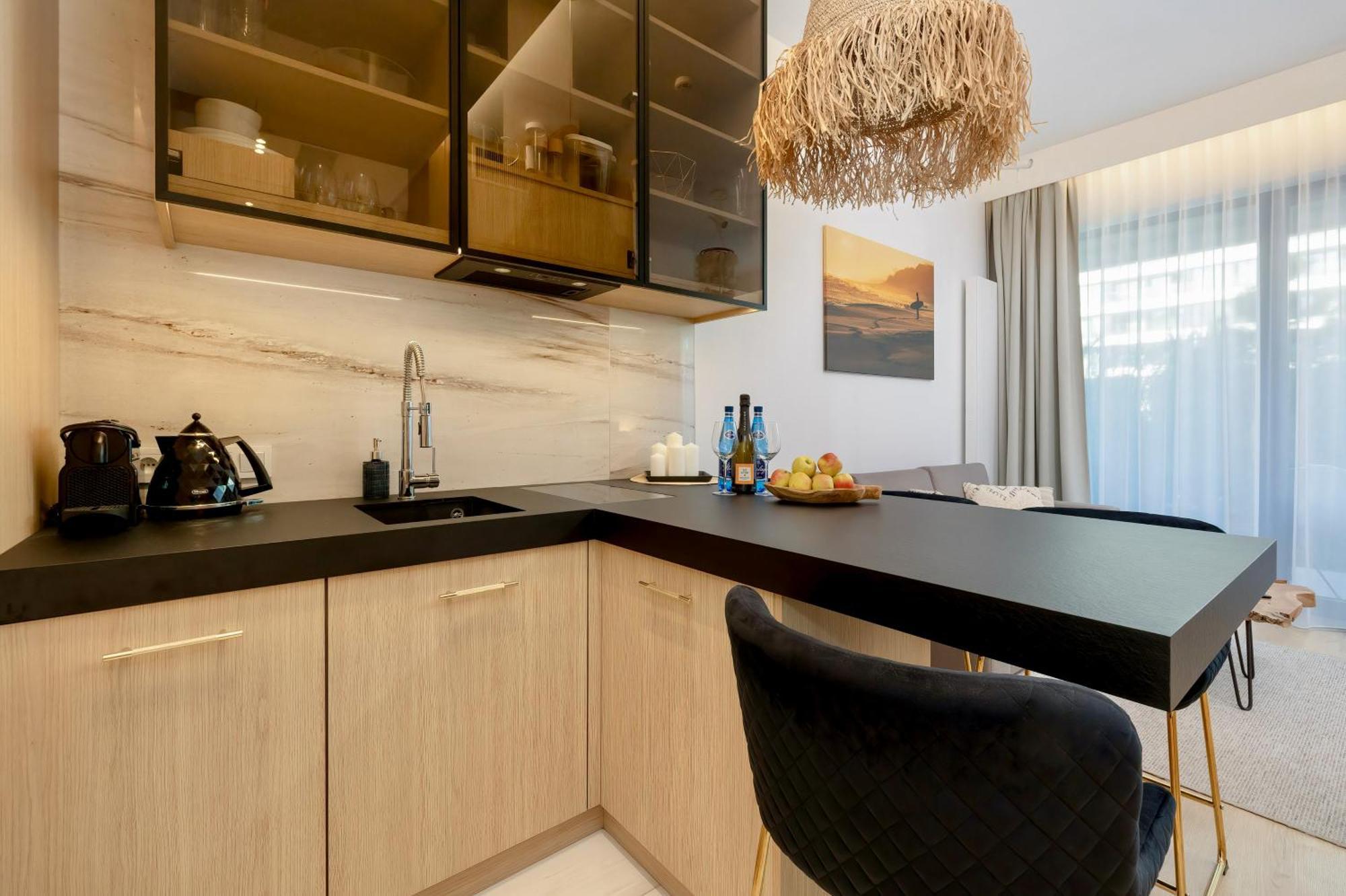 Shelter Luxury Apartament روغوفو المظهر الخارجي الصورة